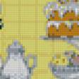 Preview of cross stitch pattern: #137496