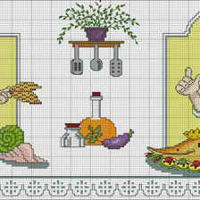 Cross stitch pattern: #137498