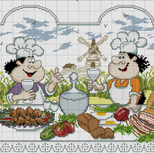 Cross stitch pattern: #137511