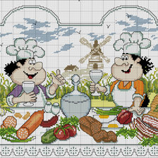 Cross stitch pattern: #137519