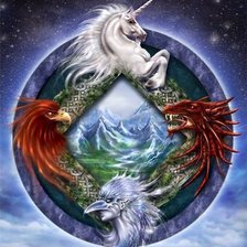 Cross stitch pattern: #138770