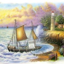 Source of cross stitch pattern: #139101