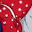 Preview of cross stitch pattern: #140529