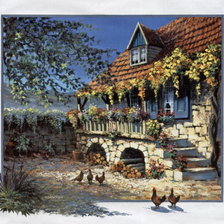 Cross stitch pattern: #141240