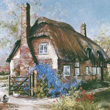 Cross stitch pattern: #141254