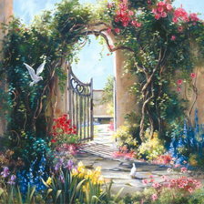 Cross stitch pattern: #141255