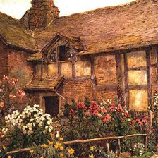 Cross stitch pattern: #141273