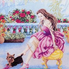 Cross stitch pattern: #141595