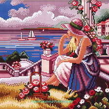 Cross stitch pattern: #141597