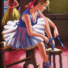 Cross stitch pattern: #141599