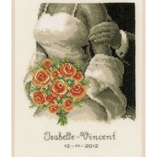 Cross stitch pattern: #141606