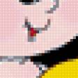Preview of cross stitch pattern: #142243