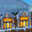 Preview of cross stitch pattern: #142645