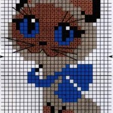 Cross stitch pattern: #142789