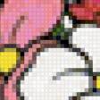 Preview of cross stitch pattern: #142845