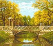 Cross stitch pattern: #145809