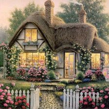 Source of cross stitch pattern: #146277