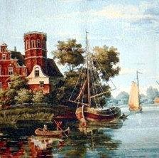 Cross stitch pattern: #147203