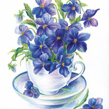 Cross stitch pattern: #147207