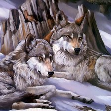 Cross stitch pattern: #147354