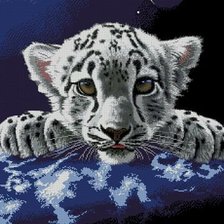 Cross stitch pattern: #148965