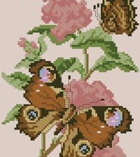 Cross stitch pattern: #149177