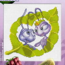 Cross stitch pattern: #149540