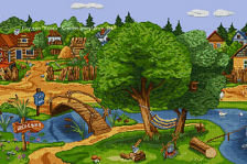 Cross stitch pattern: #150334