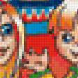 Preview of cross stitch pattern: #150409