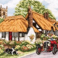 Cross stitch pattern: #151410