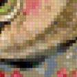 Preview of cross stitch pattern: #151424