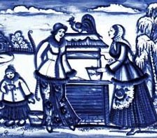 Cross stitch pattern: #154026