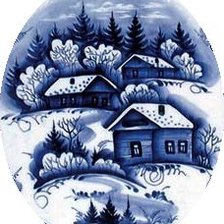 Cross stitch pattern: #154039