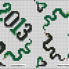 Cross stitch pattern: #154215