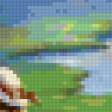 Preview of cross stitch pattern: #155228