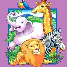 Cross stitch pattern: #155230