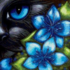 Cross stitch pattern: #155323