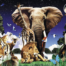 Cross stitch pattern: #156519