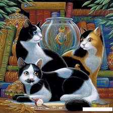 Cross stitch pattern: #156529