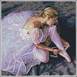 Cross stitch pattern: #157373