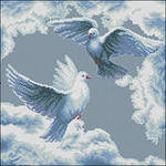 Cross stitch pattern: #157385
