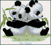 Cross stitch pattern: #157387