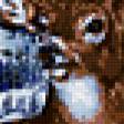 Preview of cross stitch pattern: #158494