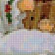 Preview of cross stitch pattern: #159126