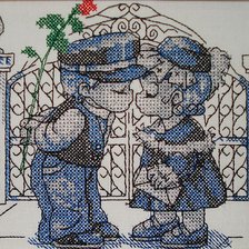 Cross stitch pattern: #159196