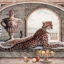 Cross stitch pattern: #159377