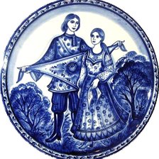 Cross stitch pattern: #159927