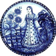 Cross stitch pattern: #159932