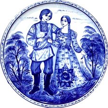 Cross stitch pattern: #159935