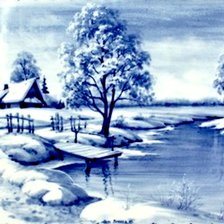 Cross stitch pattern: #159993